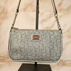 Calvin Klein Baguette Purse